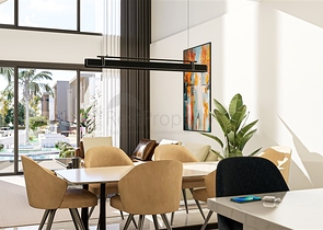 Luxuriöses Projekt während der Bauphase in Iskel 