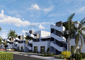 Luxuriöses Projekt während der Bauphase in Iskel 