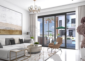 Neuer Komplex in der malerischen Gegend von Yeni Bogazychi