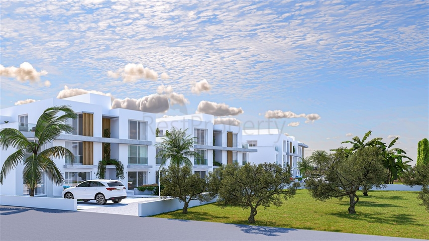 Investitionsprojekt im Bezirk Jeni Bogazici