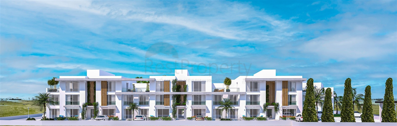 Investitionsprojekt im Bezirk Jeni Bogazici