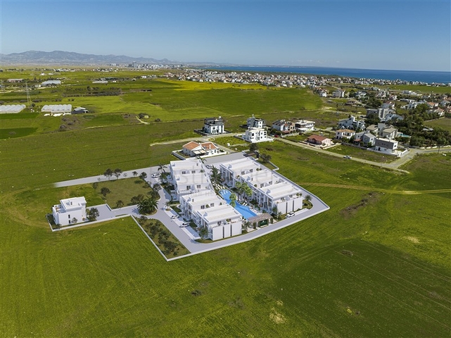 Investitionsprojekt im Bezirk Jeni Bogazici