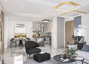 Investitionsprojekt im Bezirk Jeni Bogazici