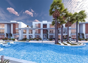 Investitionsprojekt im Bezirk Jeni Bogazici