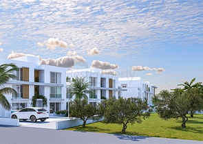 Investitionsprojekt im Bezirk Jeni Bogazici