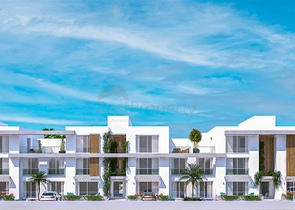 Investitionsprojekt im Bezirk Jeni Bogazici