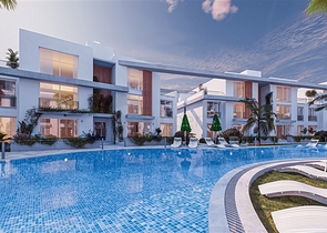 Investitionsprojekt im Bezirk Jeni Bogazici