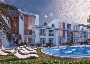 Investitionsprojekt im Bezirk Jeni Bogazici