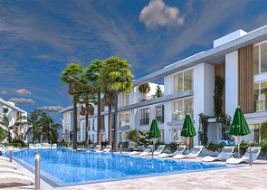 Investitionsprojekt im Bezirk Jeni Bogazici