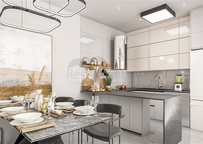 Investitionsprojekt im Bezirk Jeni Bogazici