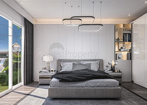 Investitionsprojekt im Bezirk Jeni Bogazici