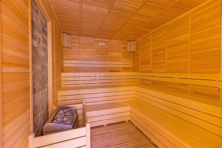 Gemütliche 2+1 Wohnung im Zentrum von Mahmutlar