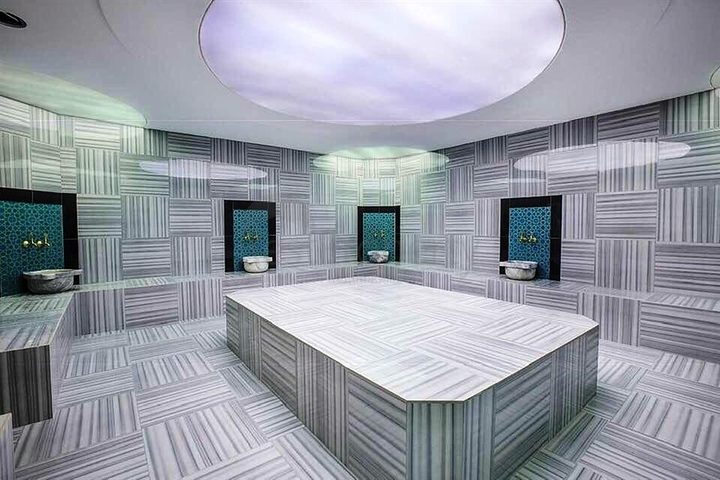 Gemütliche 2+1 Wohnung im Zentrum von Mahmutlar