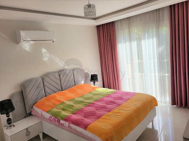 Gemütliche 2+1 Wohnung im Zentrum von Mahmutlar