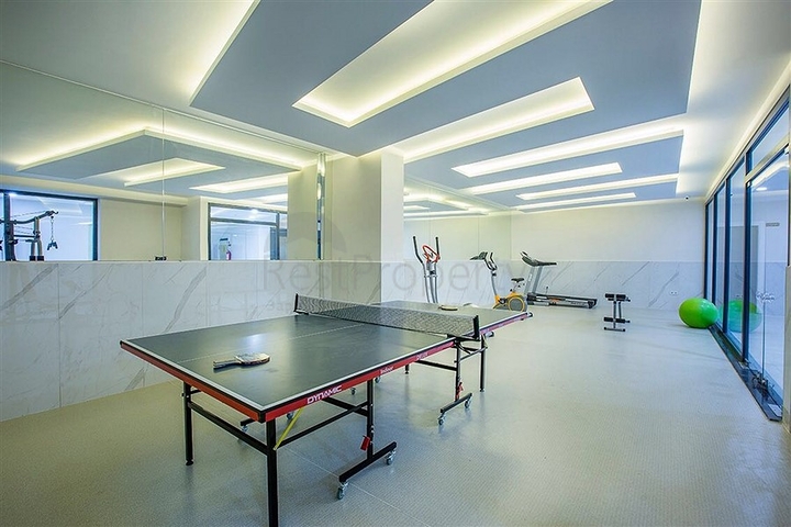 Gemütliche 2+1 Wohnung im Zentrum von Mahmutlar