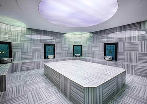 Gemütliche 2+1 Wohnung im Zentrum von Mahmutlar