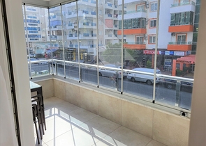 Gemütliche 2+1 Wohnung im Zentrum von Mahmutlar