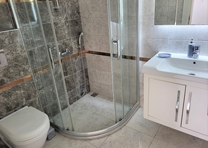 Gemütliche 2+1 Wohnung im Zentrum von Mahmutlar