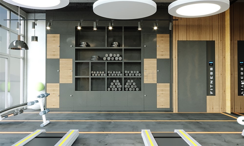 1+1 im grünen Viertel von Avsallar