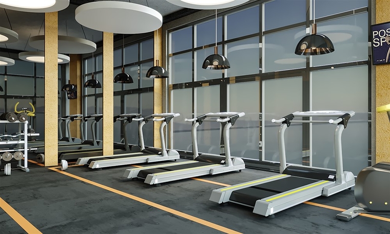 1+1 im grünen Viertel von Avsallar