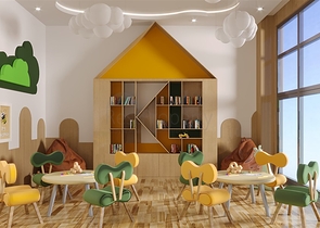 1+1 im grünen Viertel von Avsallar