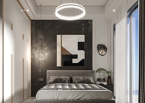 1+1 im grünen Viertel von Avsallar