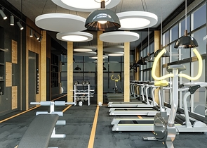 1+1 im grünen Viertel von Avsallar