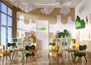 1+1 im grünen Viertel von Avsallar