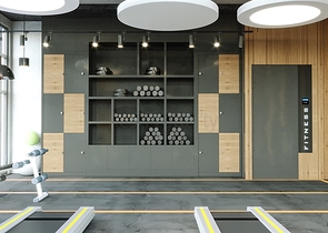 1+1 im grünen Viertel von Avsallar