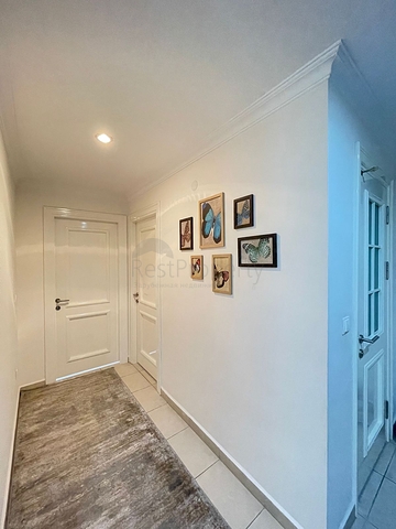 Geräumige 2+1 Wohnung im zentralen Bereich von Alanya