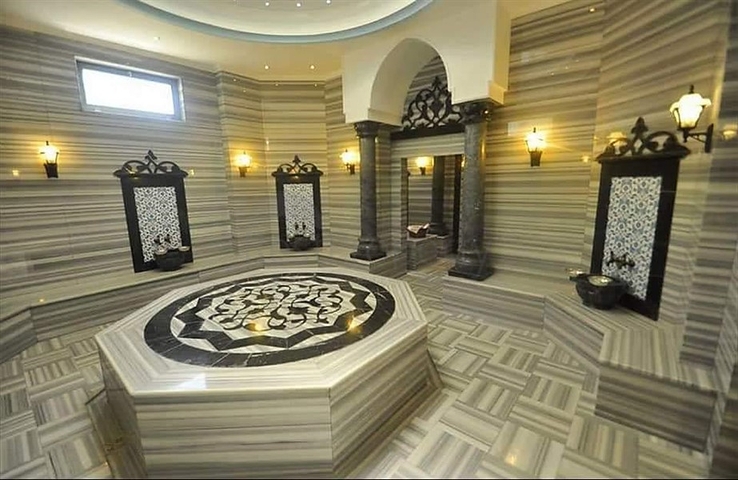 Geräumige 2+1 Wohnung im zentralen Bereich von Alanya