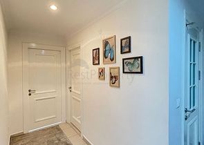 Geräumige 2+1 Wohnung im zentralen Bereich von Alanya