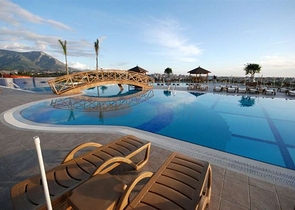 Geräumige 2+1 Wohnung im zentralen Bereich von Alanya