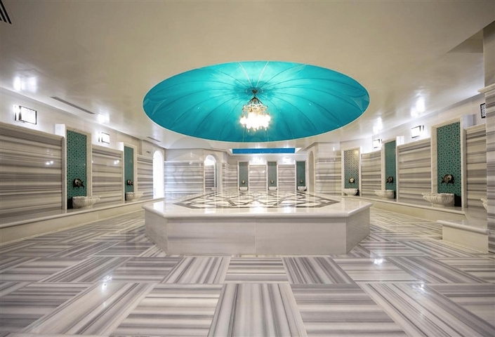 Neues Investitionsprojekt in Tomyuk Erdemli