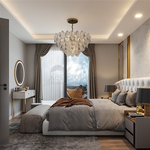 Neues Investitionsprojekt in Tomyuk Erdemli