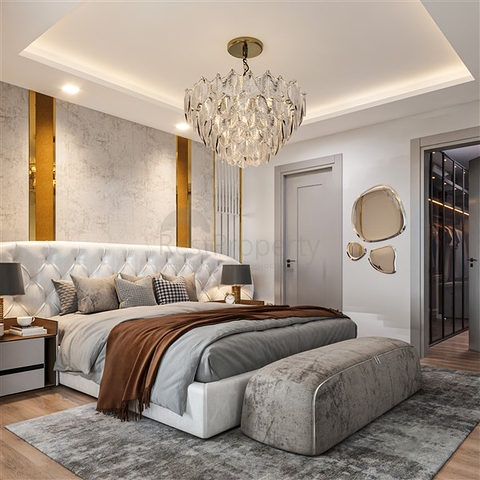 Neues Investitionsprojekt in Tomyuk Erdemli