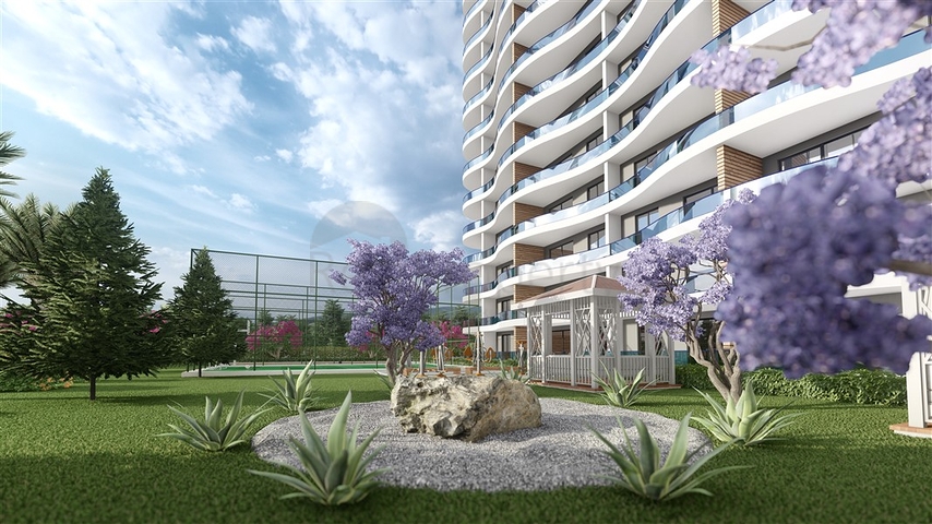 Neues Investitionsprojekt in Tomyuk Erdemli