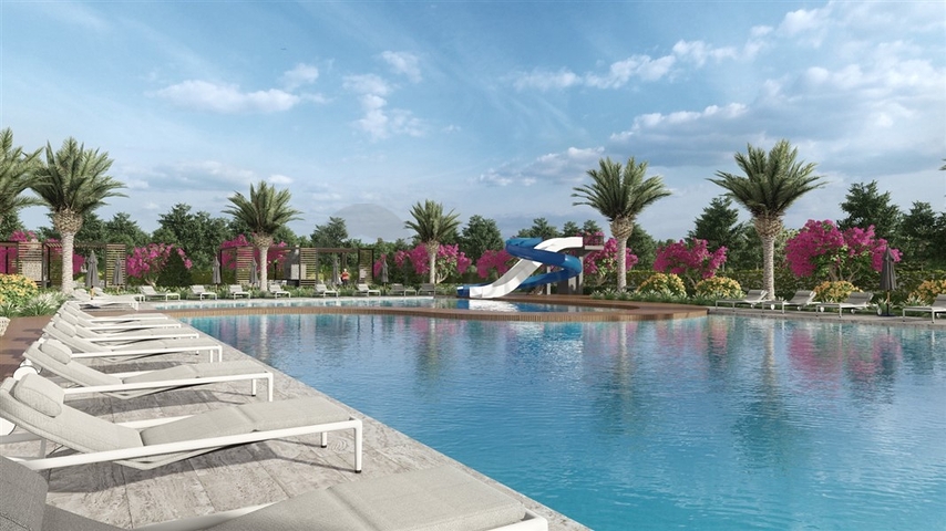 Neues Investitionsprojekt in Tomyuk Erdemli