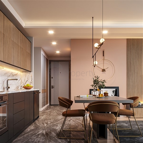 Neues Investitionsprojekt in Tomyuk Erdemli