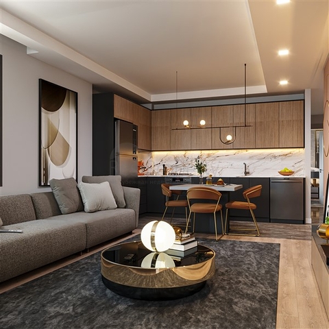 Neues Investitionsprojekt in Tomyuk Erdemli