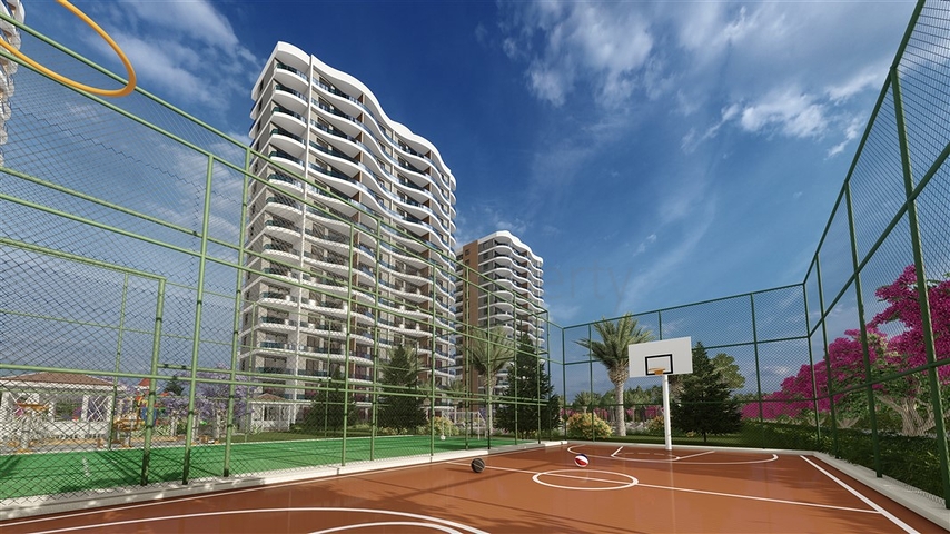 Neues Investitionsprojekt in Tomyuk Erdemli