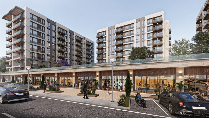 Investitionsprojekt des Familienkonzepts 