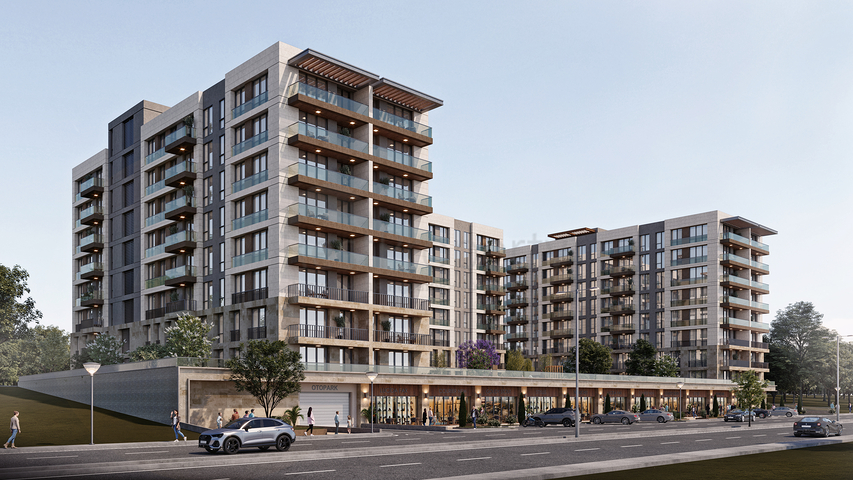 Investitionsprojekt des Familienkonzepts 