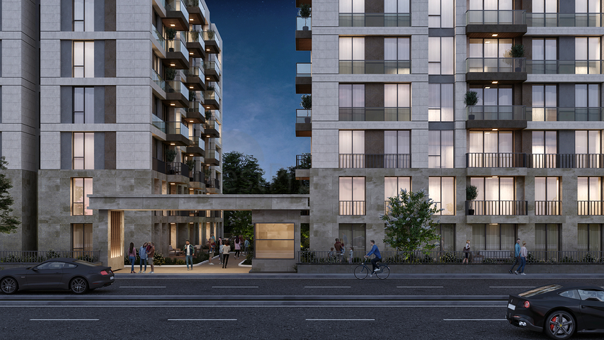 Investitionsprojekt des Familienkonzepts 