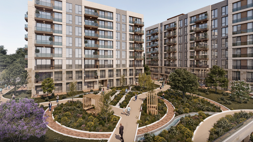 Investitionsprojekt des Familienkonzepts 