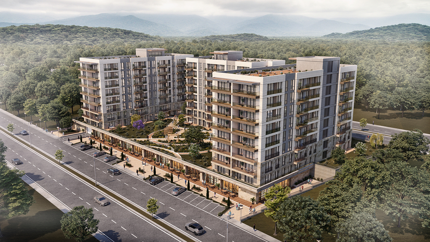 Investitionsprojekt des Familienkonzepts 