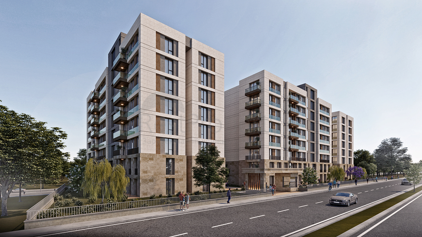 Investitionsprojekt des Familienkonzepts 