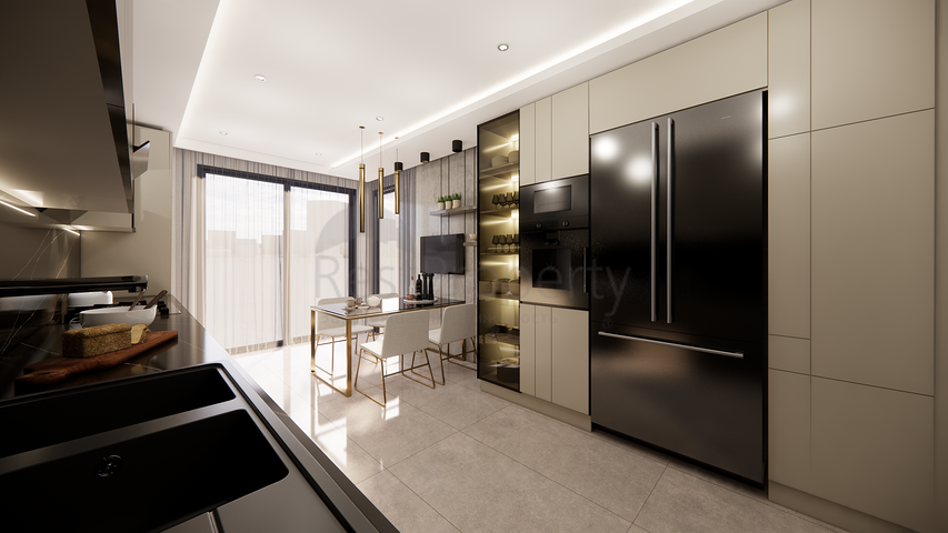 Investitionsprojekt des Familienkonzepts 