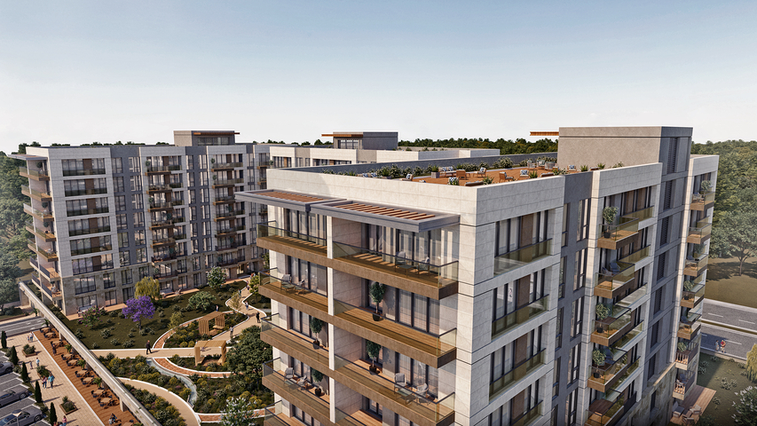 Investitionsprojekt des Familienkonzepts 