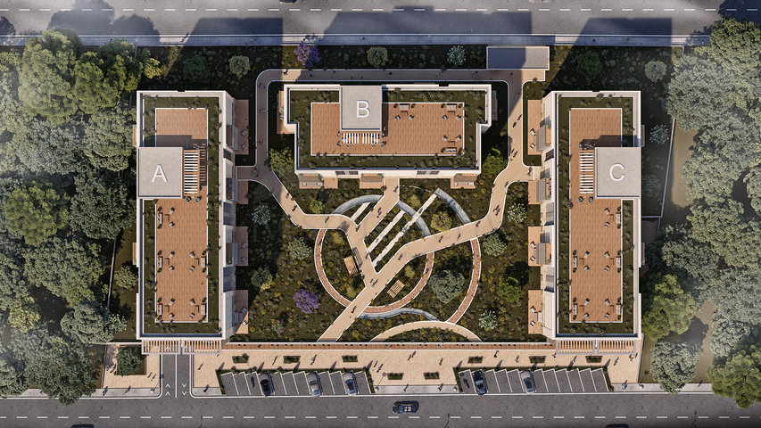 Investitionsprojekt des Familienkonzepts 